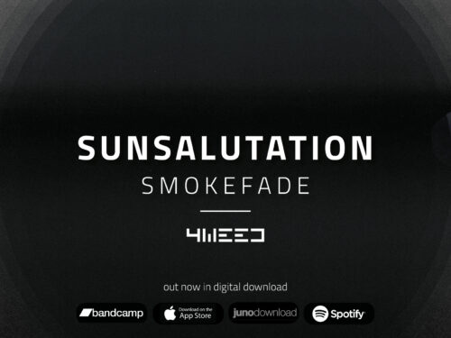 SmokeFade – Sun Salutation OUT NOW!!!!