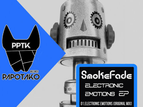 Papotako Records. SmokeFade. Electronic Emotions EP.