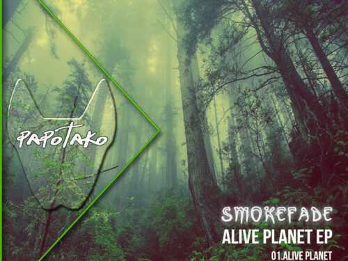 SmokeFade – Alive Planet #bassmusic #PapotakoRecords