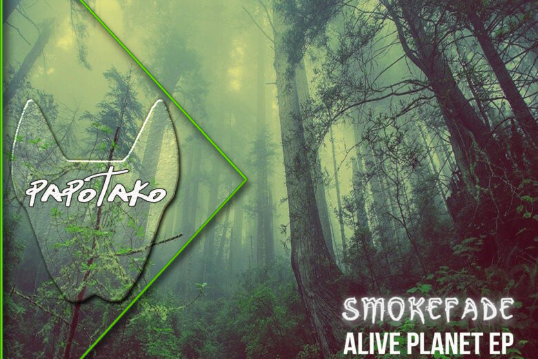 SmokeFade – Alive Planet #bassmusic #PapotakoRecords